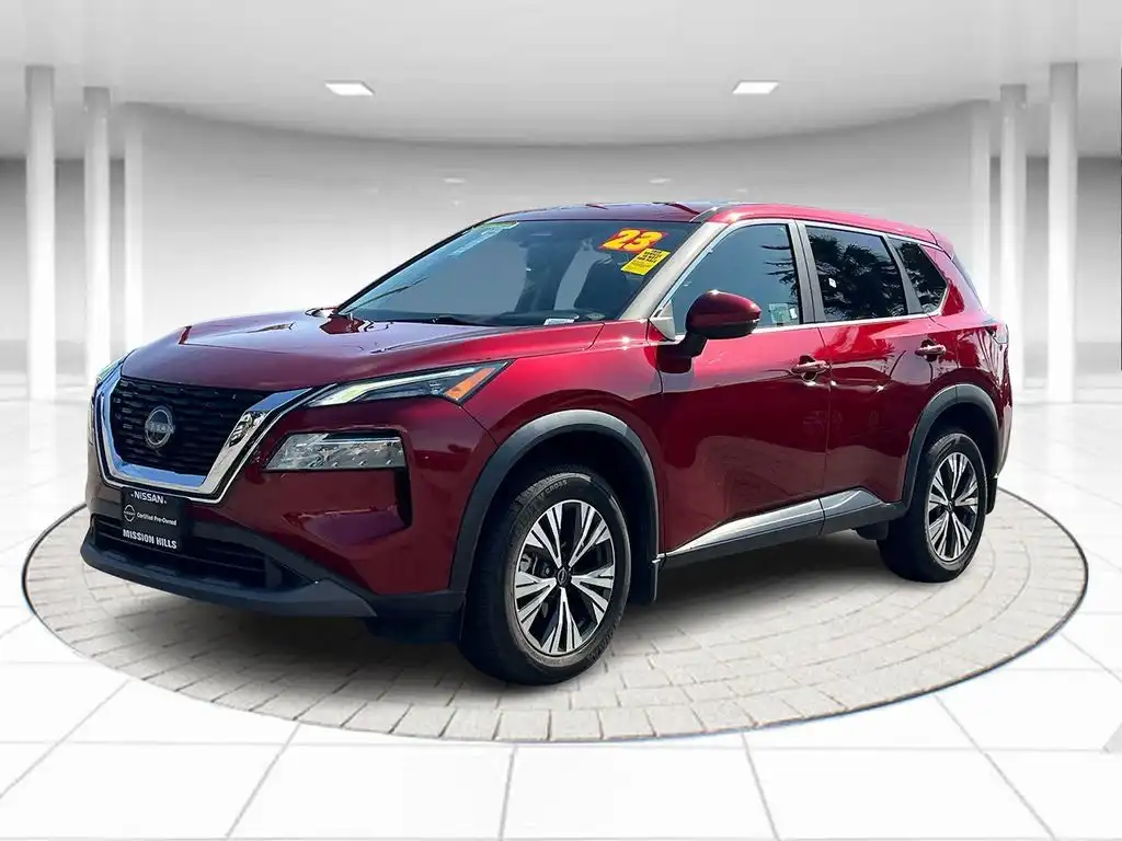 2023 Nissan Rogue SV FWD's photo