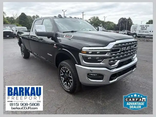 2025 RAM 3500 Limited 4X4 Crew Cab LWB's photo