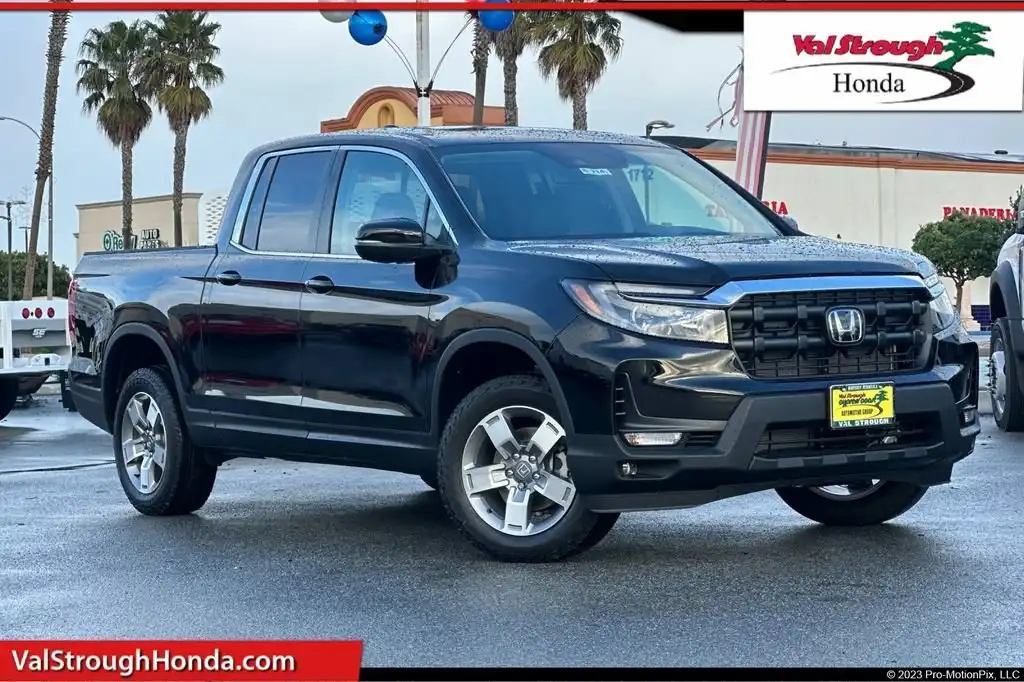 2026 Honda Ridgeline RTL AWD's photo