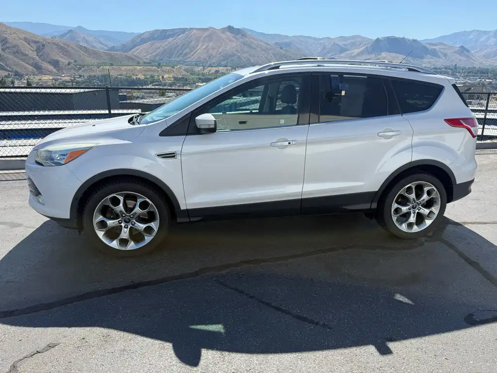 2014 Ford Escape Titanium 4WD's photo
