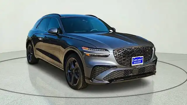 2026 Genesis GV70 2.5T Sport Prestige AWD's photo