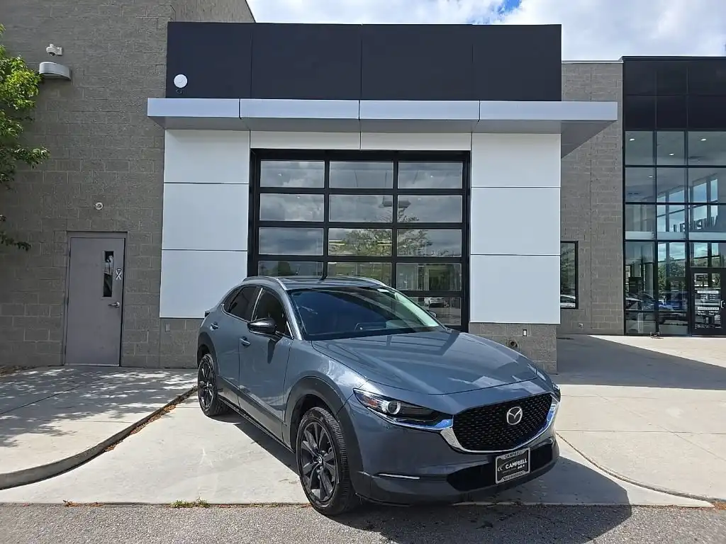 2025 Mazda CX-30 Carbon Edition AWD's photo