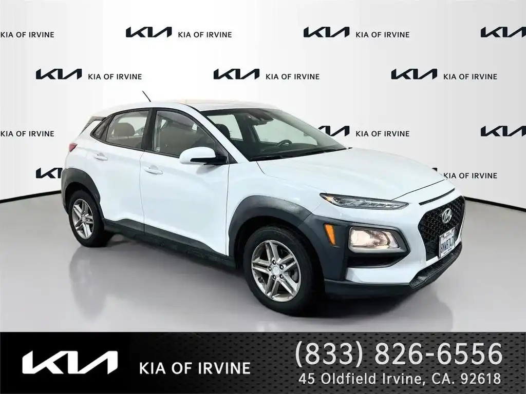 2019 Hyundai Kona SE Automatic's photo