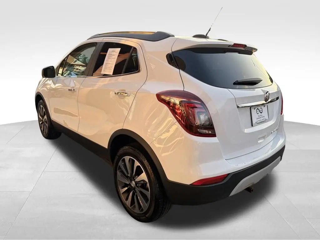 2021 Buick Encore Preferred AWD photo 5