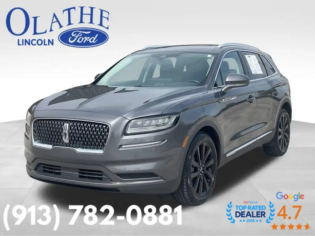 2023 Lincoln Nautilus Reserve AWD's photo