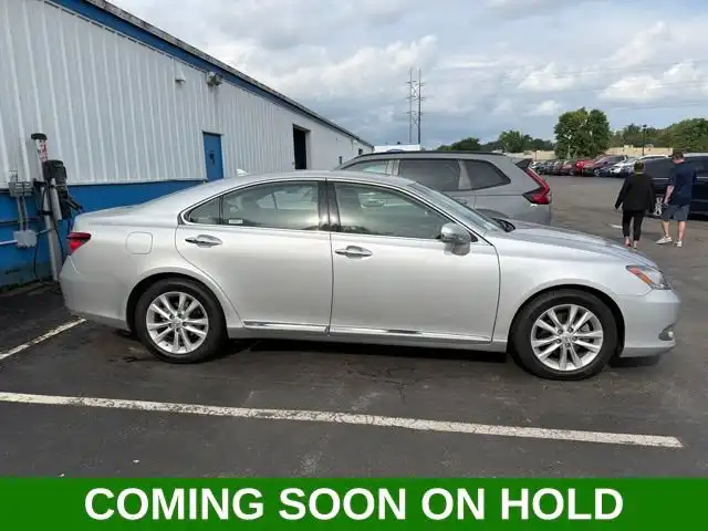2011 Lexus ES 350 350's photo