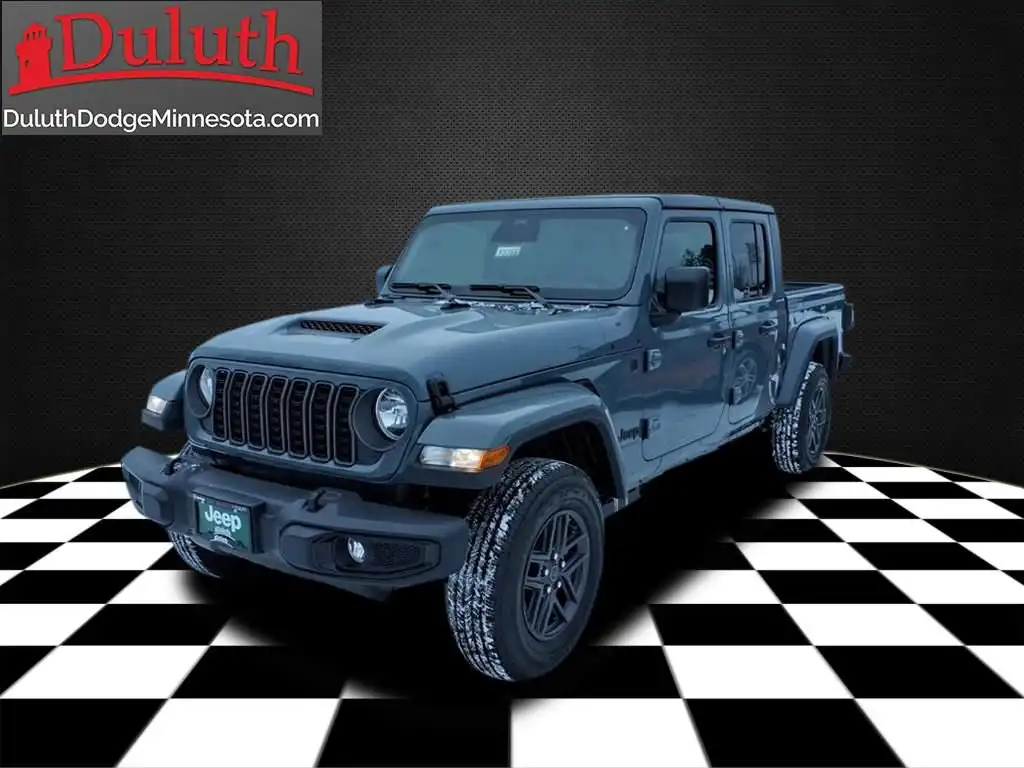 2026 Jeep Gladiator Sport S Auto's photo