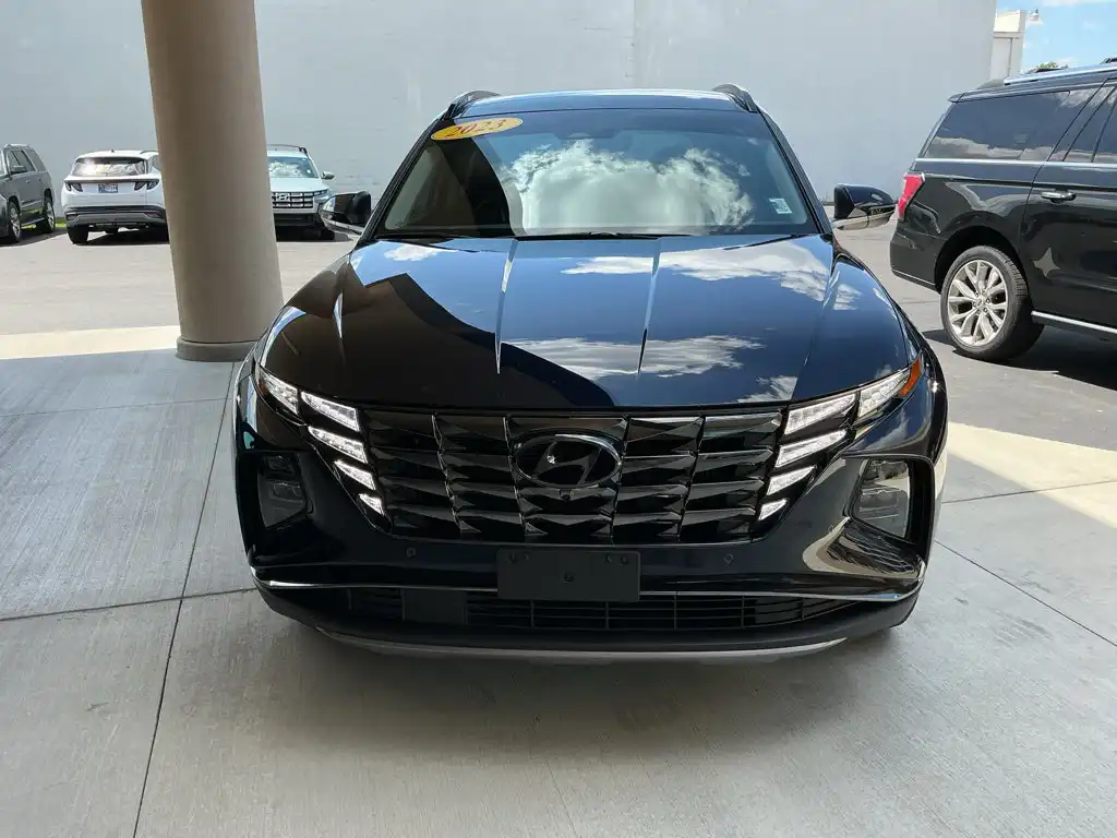 2023 Hyundai Tucson Limited HEV AWD's photo