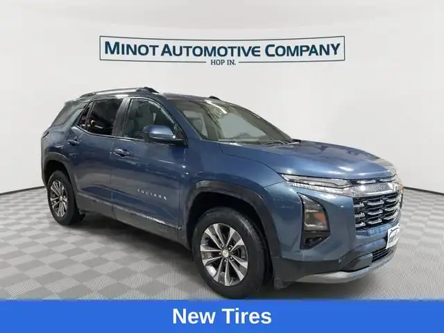 2025 Chevrolet Equinox 1.5T LT AWD's photo