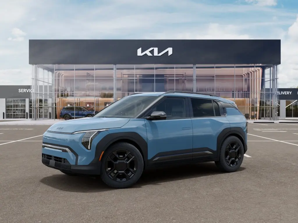 2027 Kia EV3 Wind photo 3
