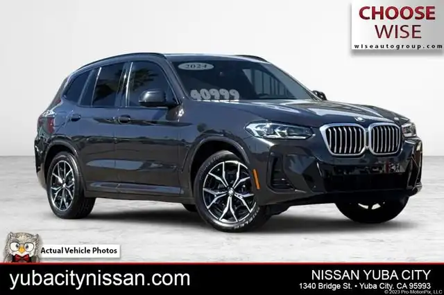 2024 BMW X3 xDrive30i's photo
