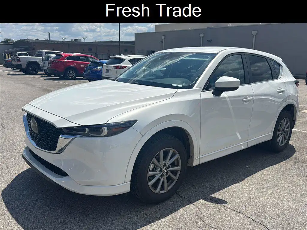 2025 Mazda CX-5 S Select Package Auto AWD's photo