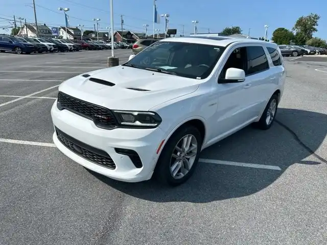 2022 Dodge Durango R/T Plus AWD's photo