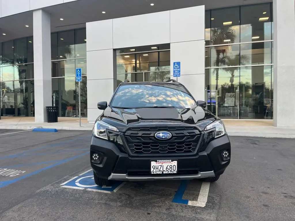 2023 Subaru Forester Wilderness photo 4