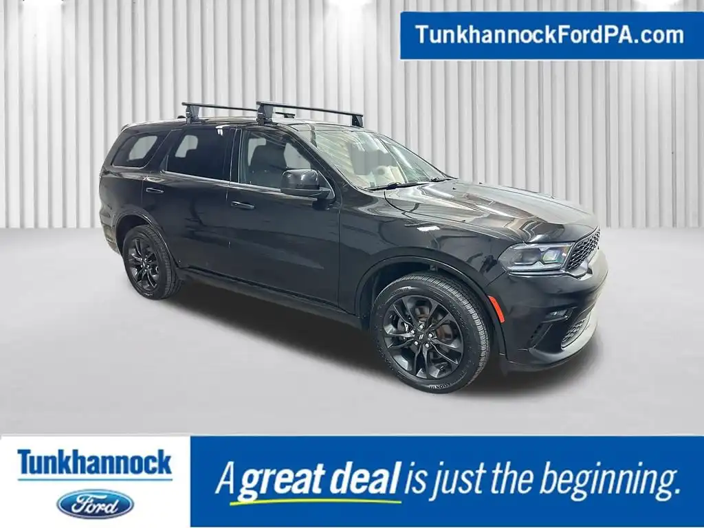2021 Dodge Durango GT AWD's photo