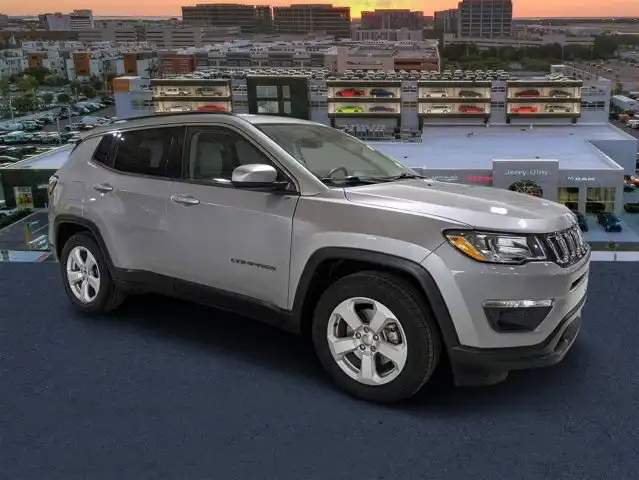 2020 Jeep Compass Latitude's photo