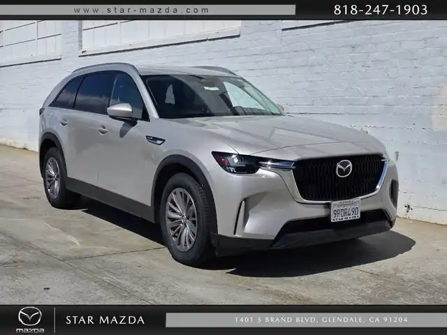 2024 Mazda CX-90 PHEV Preferred Package's photo