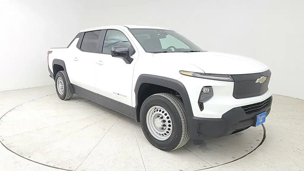 2024 Chevrolet Silverado EV Work Truck 3WT's photo