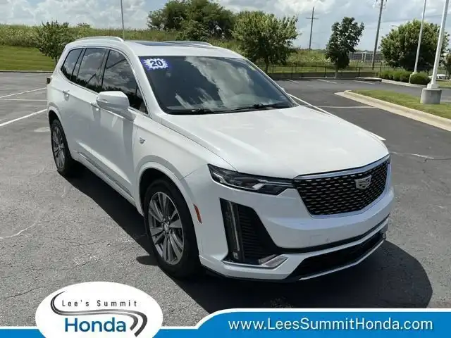 2020 Cadillac XT6 Premium Luxury Auto 4WD's photo
