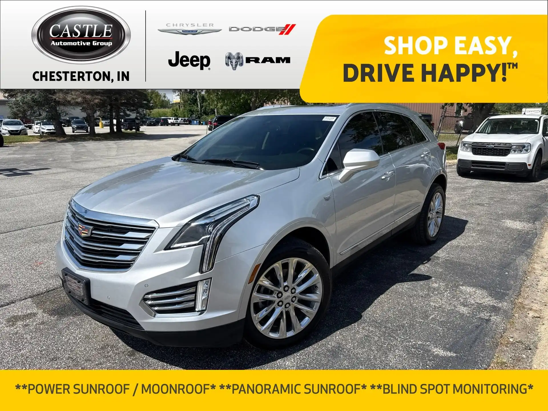 2019 Cadillac XT5 Premium Luxury AWD's photo