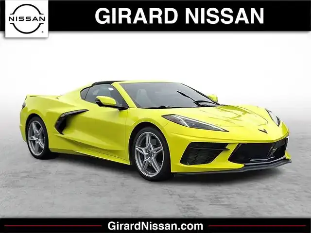2023 Chevrolet Corvette Stingray Coupe 1LT's photo