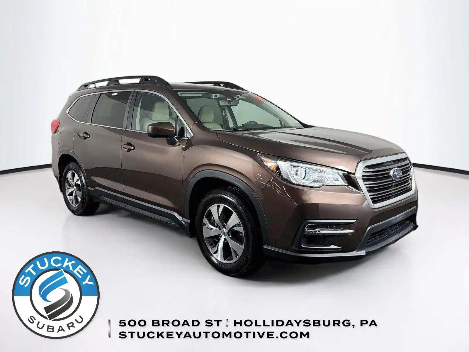 2021 Subaru Ascent Premium 7 Passenger's photo