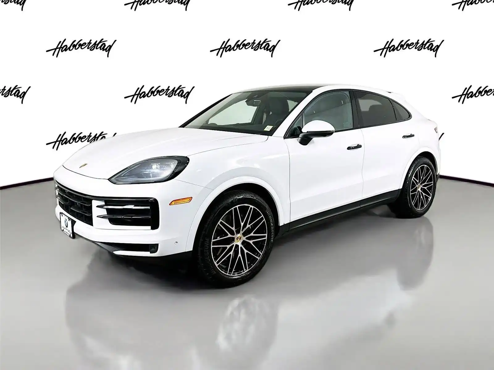 2024 Porsche Cayenne Base's photo