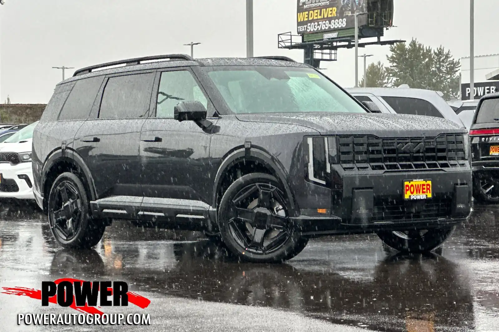 2027 Kia Telluride Hybrid SX Prestige AWD X-Line's photo
