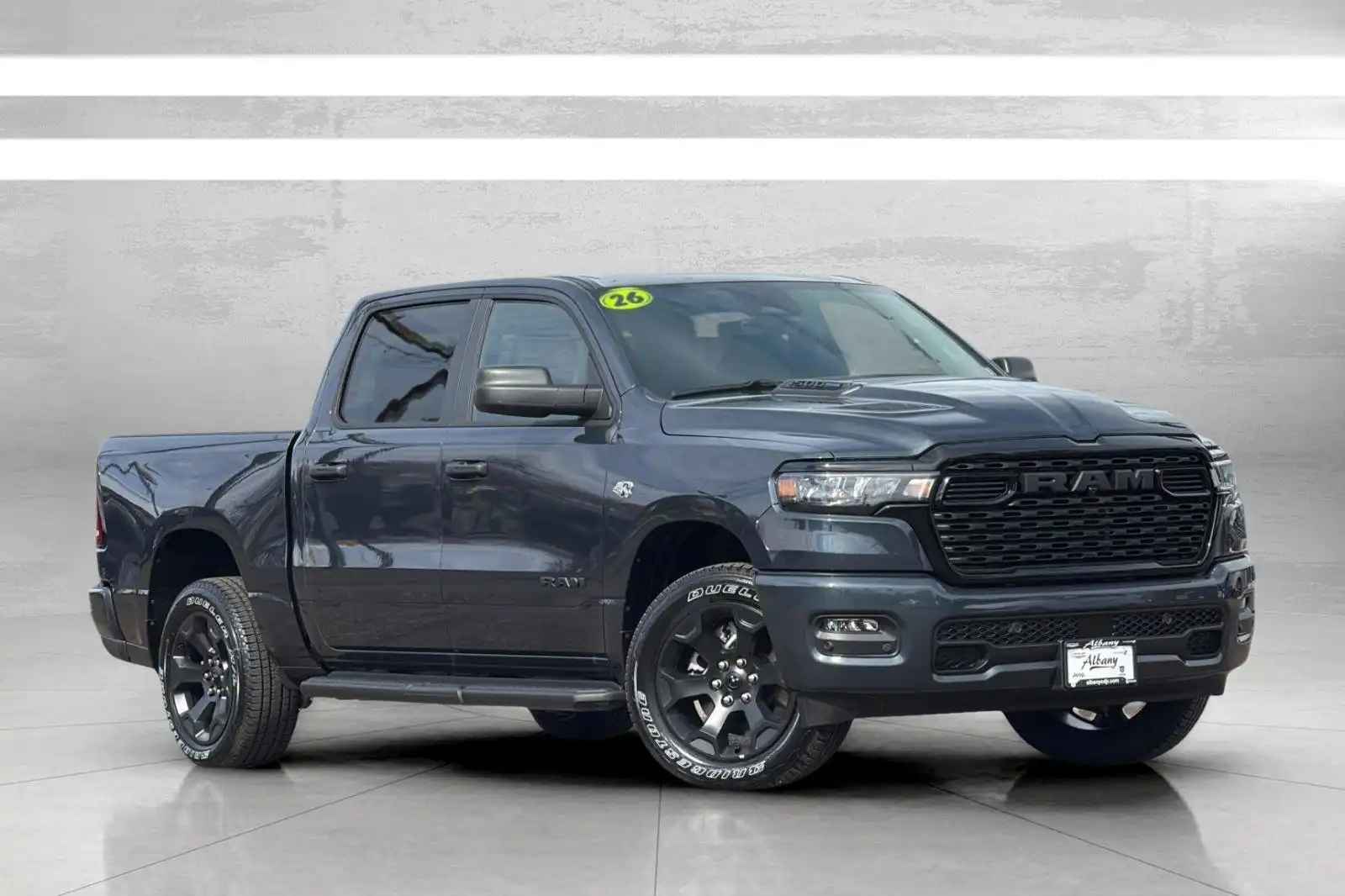 2026 RAM 1500 Express 4WD Crew Cab 5'7's photo