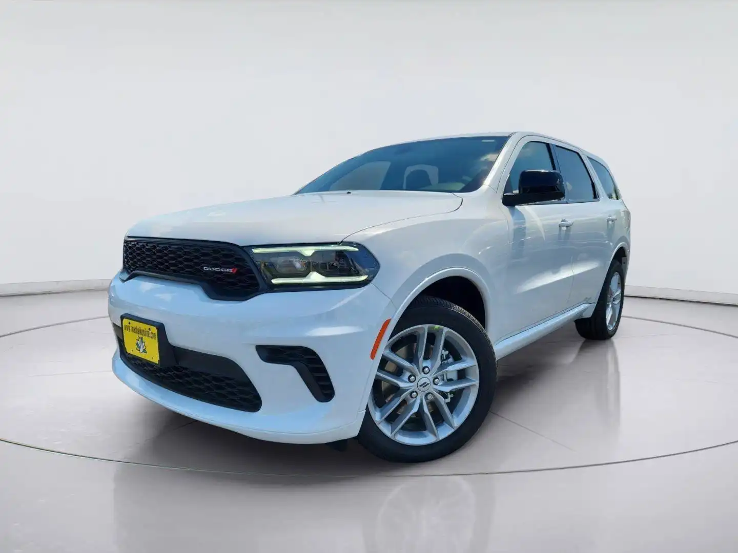 2026 Dodge Durango GT AWD's photo