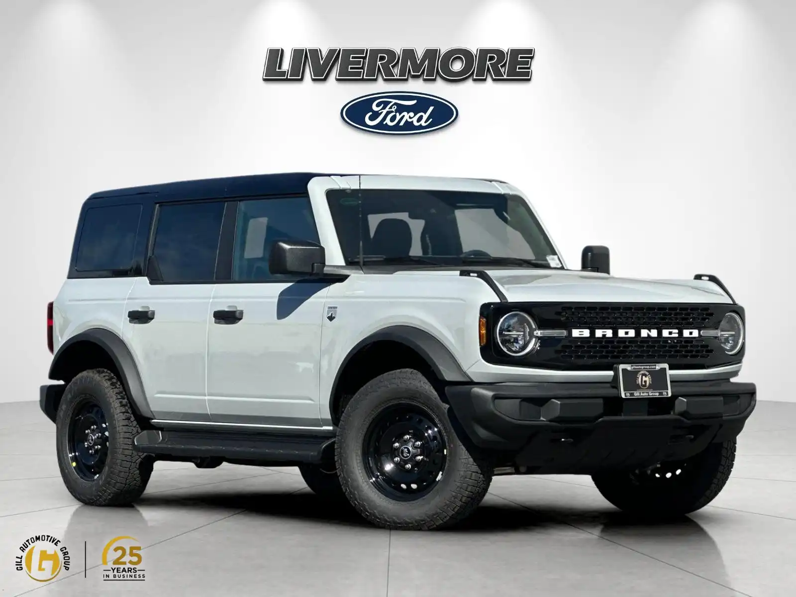 2026 Ford Bronco Big Bend 4WD's photo