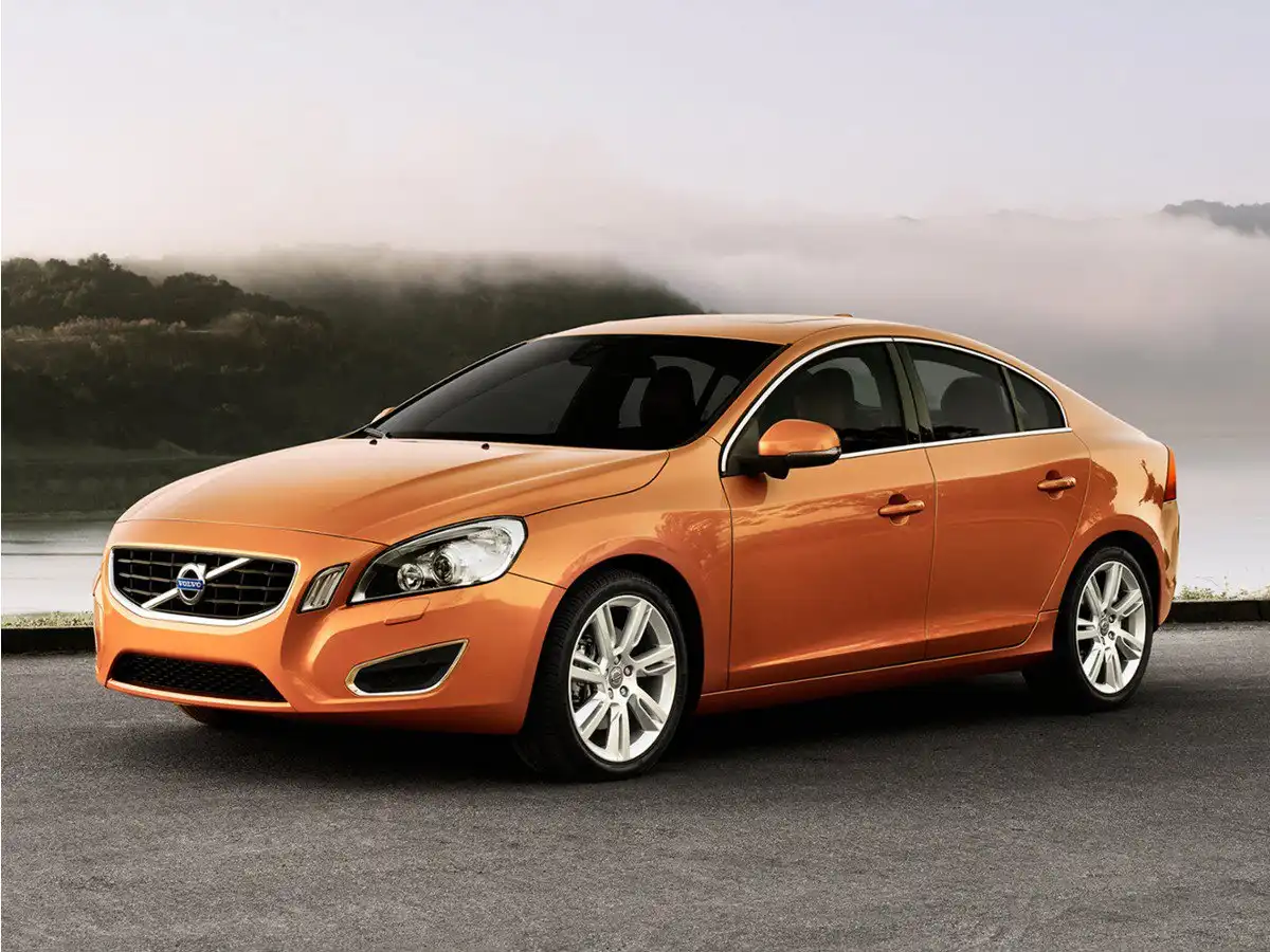 2012 Volvo S60 T5 FWD Auto's photo