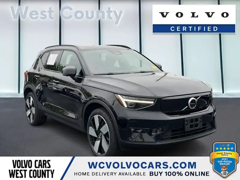 2023 Volvo XC40 P8 Recharge Ultimate AWD's photo