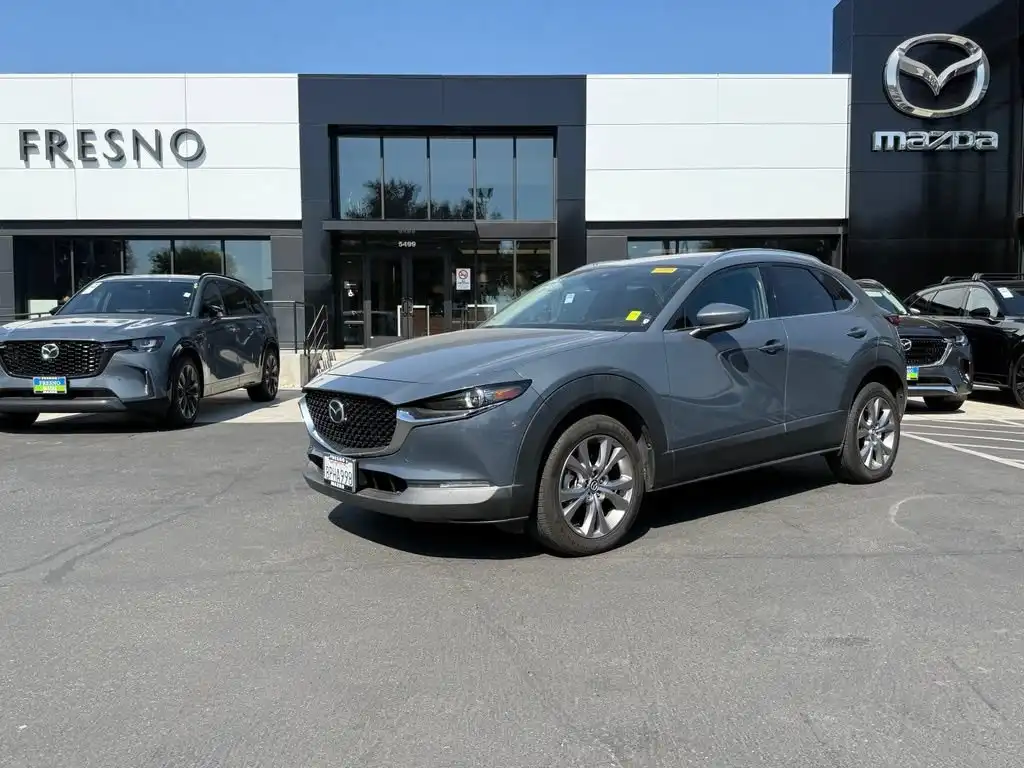 2020 Mazda CX-30 Premium's photo