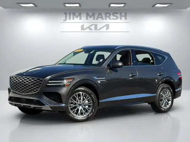 2025 Genesis GV80 2.5T Standard AWD's photo