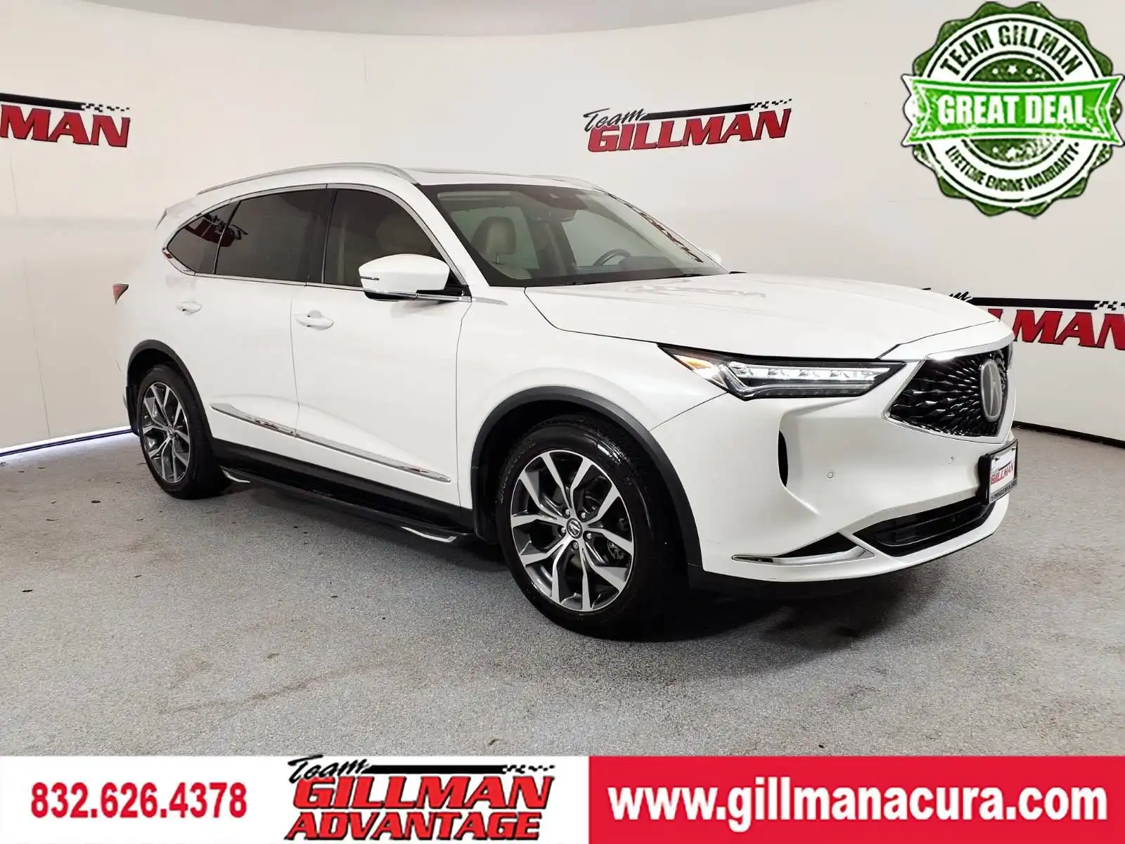 2024 Acura MDX Technology Package's photo