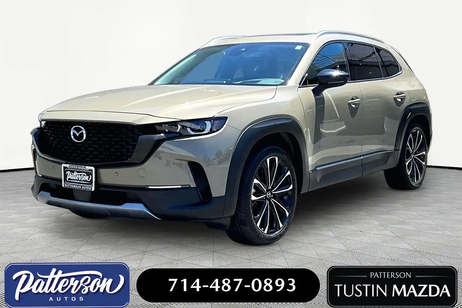 2024 Mazda CX-50 2.5 TURBO PREMIUM PLUS's photo