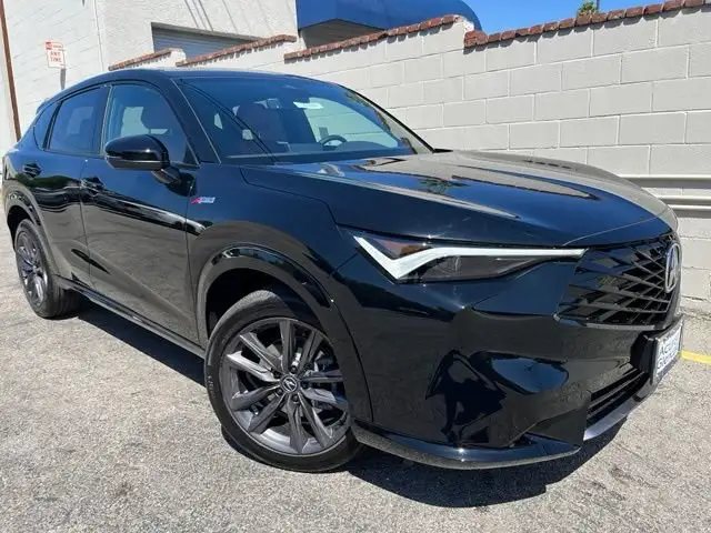 2026 Acura ADX A-Spec AWD photo 1