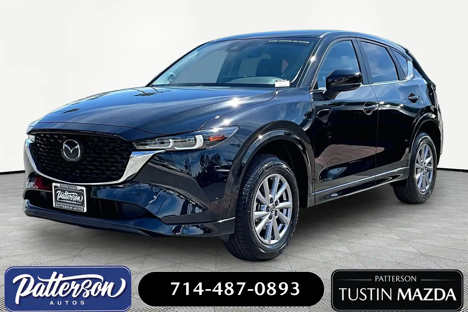 2025 Mazda CX-5 Select AWD Auto Package S's photo