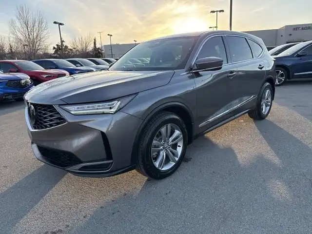 2025 Acura MDX SH-AWD's photo