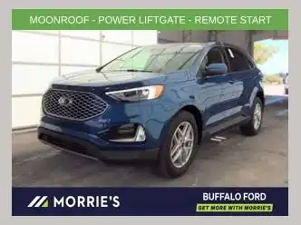 2024 Ford Edge SEL AWD's photo