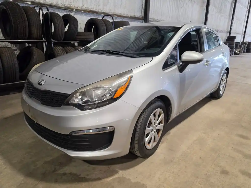 2017 Kia Rio LX AT's photo