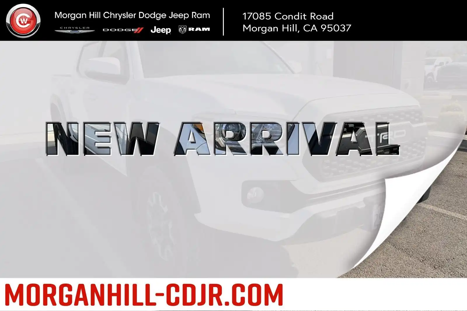 2023 Toyota Tacoma SR Double Cab 4WD V6 Auto Short Bed's photo