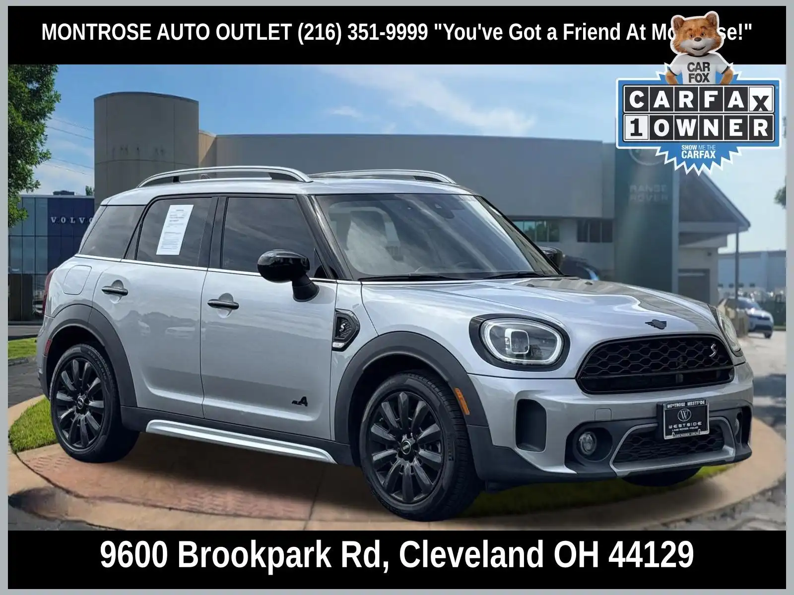 2023 MINI Countryman S ALL4's photo