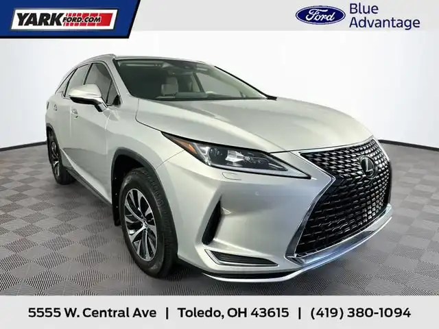 2021 Lexus RX 350 350L AWD's photo