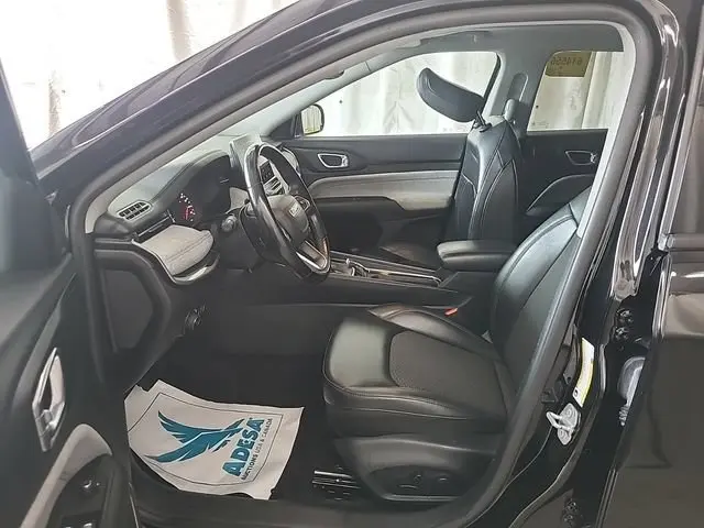 2022 Jeep Compass Latitude 4X4 photo 4