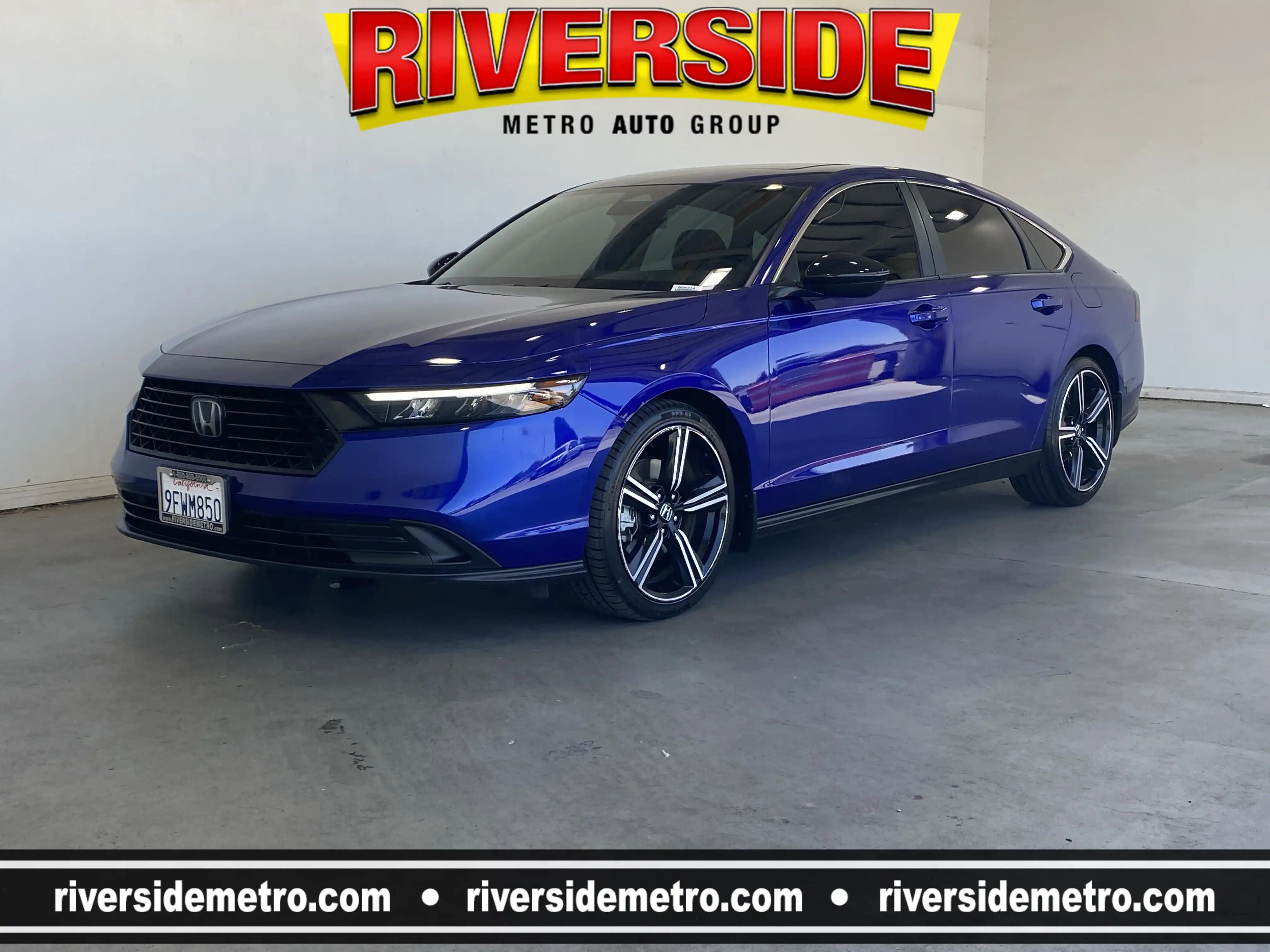 2023 Honda Accord Hybrid Sport w/o BSI's photo