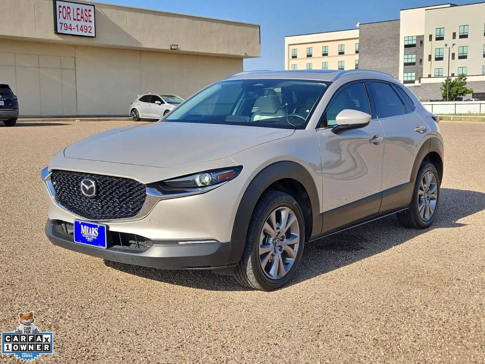 2024 Mazda CX-30 Premium AWD's photo