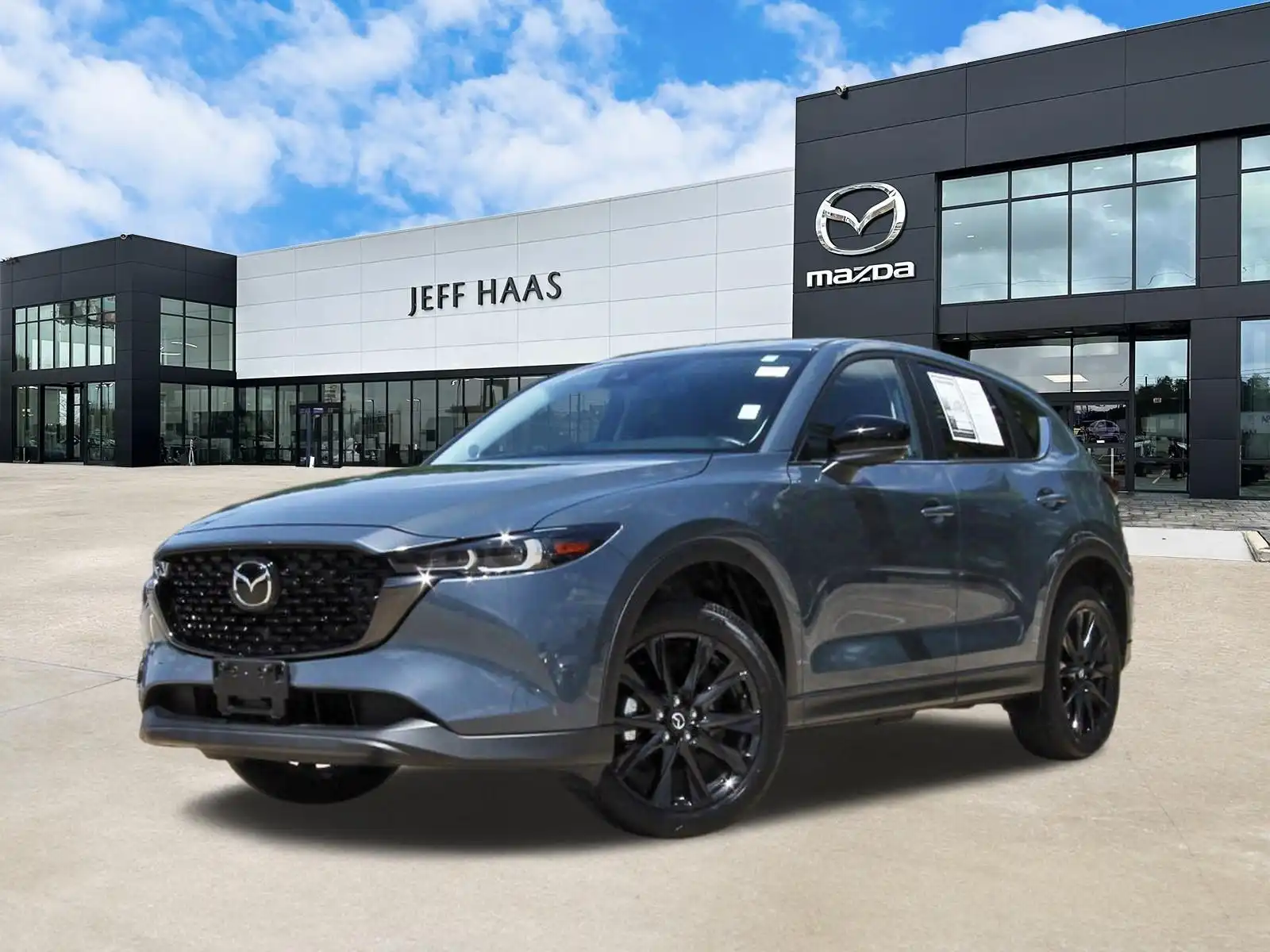 2025 Mazda CX-5 S Carbon Edition Auto AWD's photo