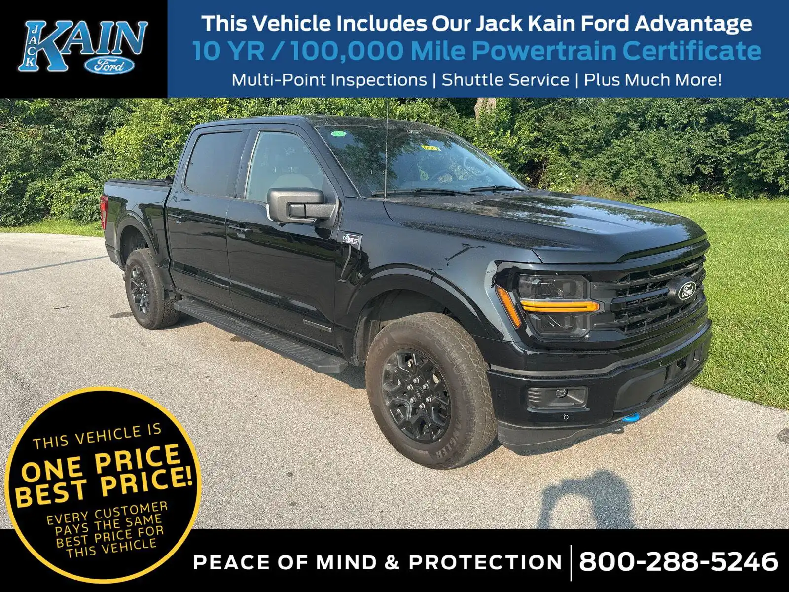 2024 Ford F-150 XLT 4x4 SuperCrew 5-1/2 Box's photo